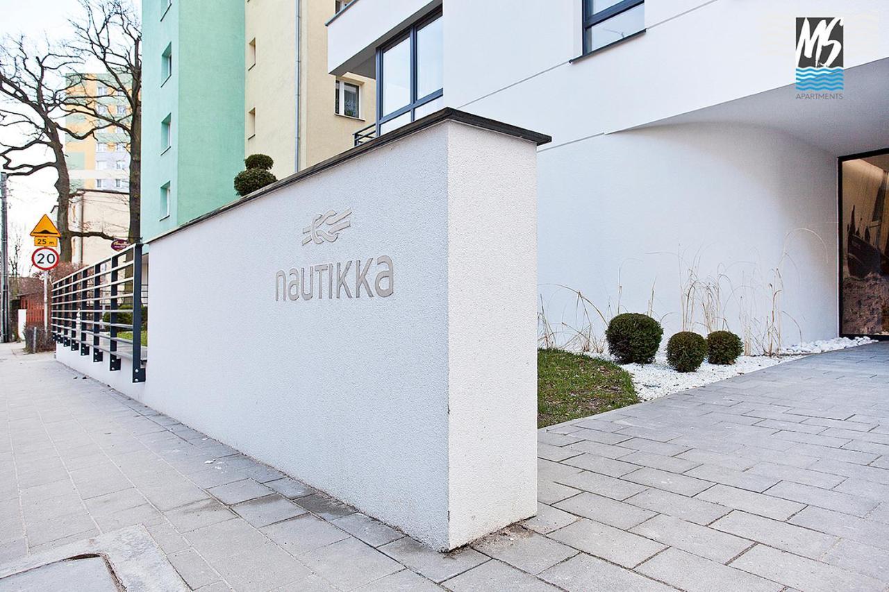Ms Apartments Nautikka I Gdynia Exterior foto